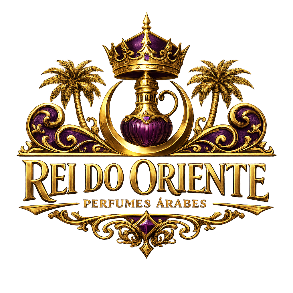Rei do Oriente - Perfumaria Árabe